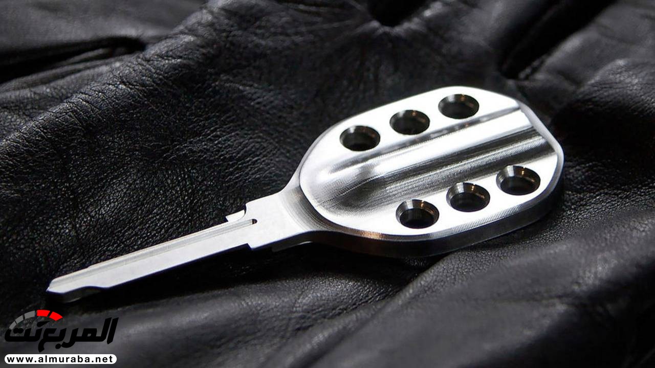 "بالصور" 9 مفاتيح سيارات نادرة ومميزة للغاية.. إحداها بسعر 937 ألف ريال 3