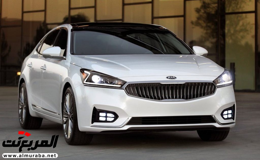 عرض التقسيط الصيفي على كيا كادينزا 2018 عرض التقسيط الصيفي على كيا كادينزا 2018 1