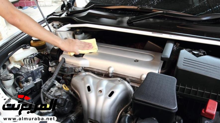 احذر هذه الطرق لتنظيف محرك سيارتك حتى لا يتعرض للضرر احذر هذه الطرق لتنظيف محرك سيارتك حتى لا يتعرض للضرر 1
