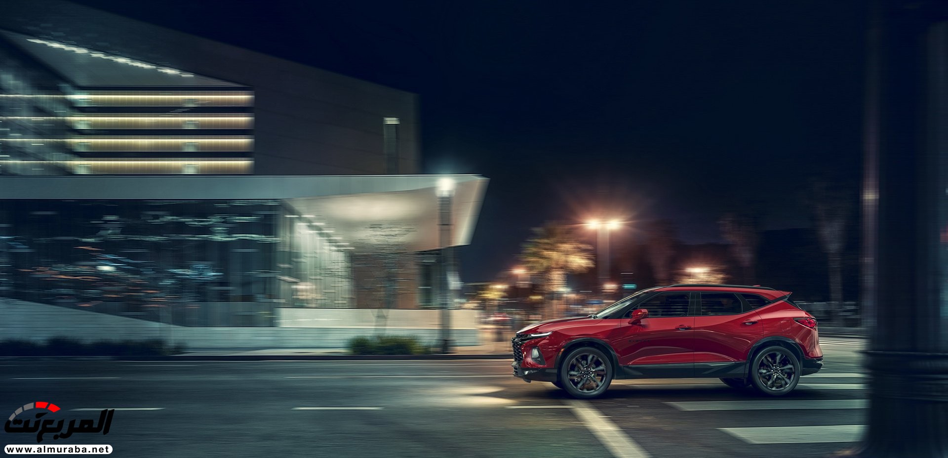 شيفروليه بليزر 2019 تكشف عن سعرها وتجهيزاتها 2