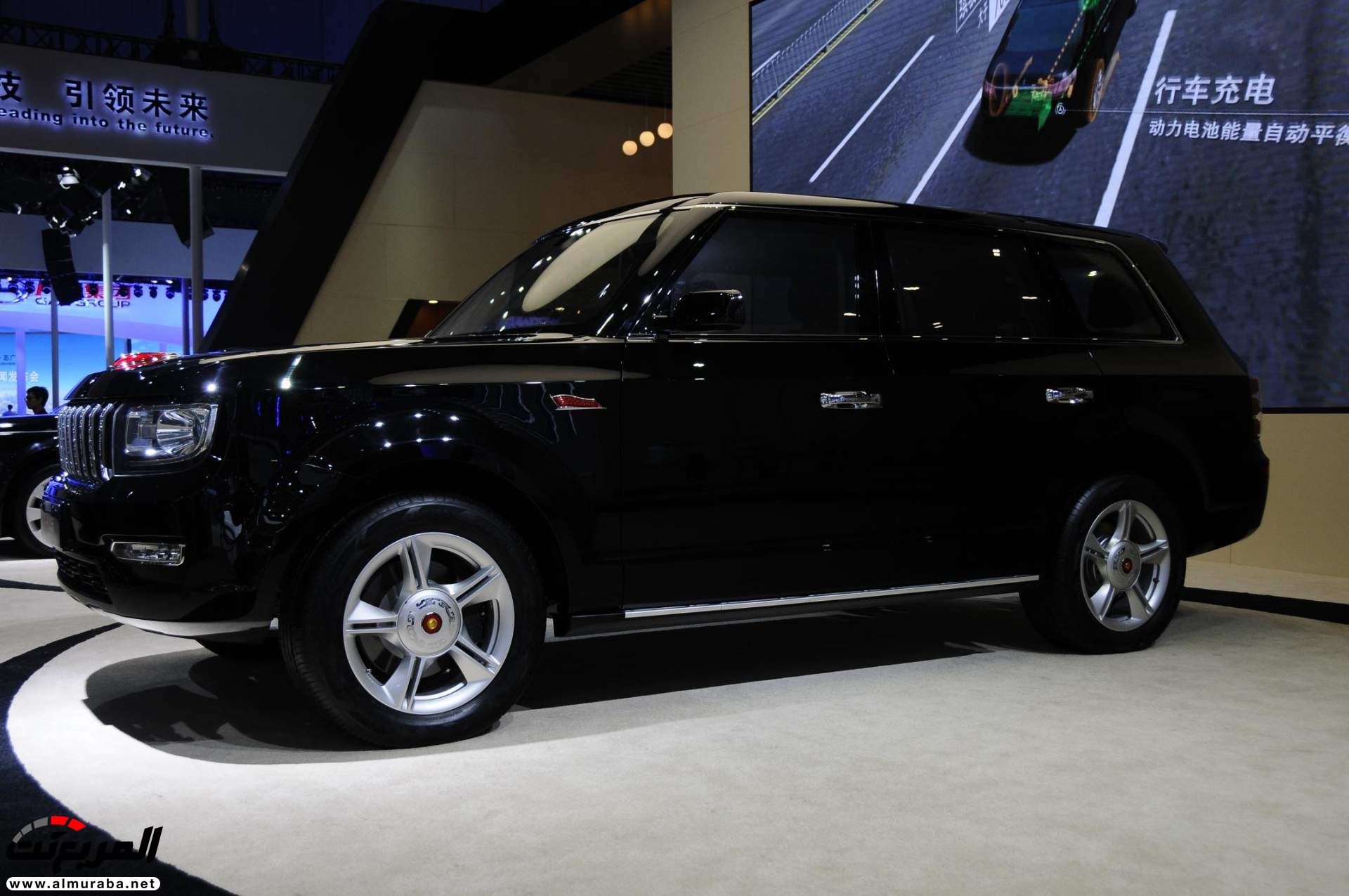 رئيس تصميم رولز رويس السابق ينضم إلى شركة سيارات صينية فاخرة رئيس تصميم رولز رويس السابق ينضم إلى شركة سيارات صينية فاخرة 10