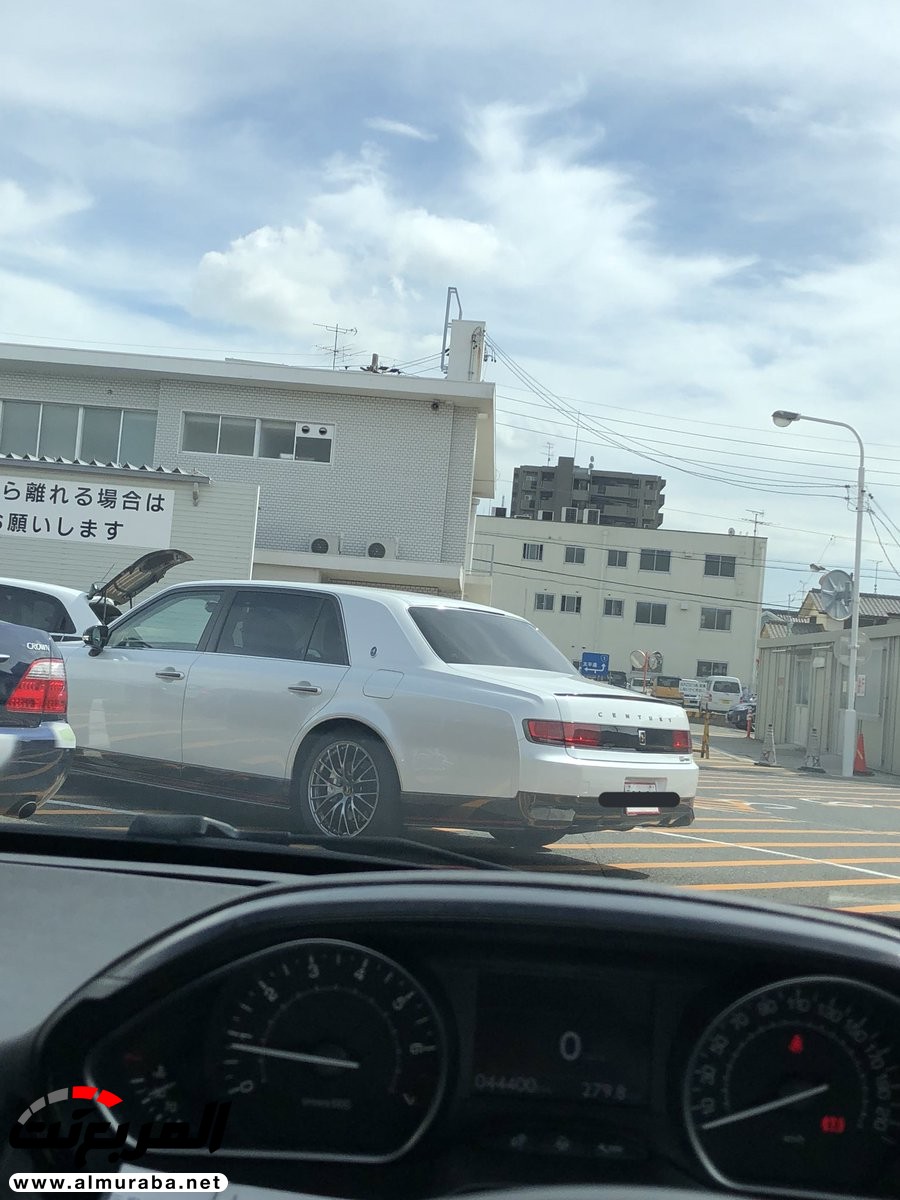 تويوتا سنشري النسخة الرياضية التي سعرها مليون ريال تظهر في اليابان تويوتا سنشري النسخة الرياضية التي سعرها مليون ريال تظهر في اليابان 2