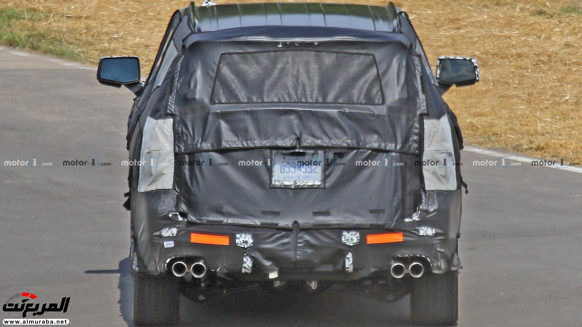 شيفروليه تاهو 2020 الجيل القادم ترصد لأول مرة أثناء اختبارها شيفروليه تاهو 2020 الجيل القادم ترصد لأول مرة أثناء اختبارها 23