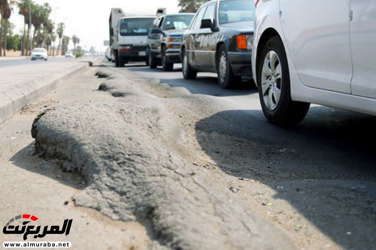ما الأضرار التي تسببها المطبات والحفر للسيارة؟ ما الأضرار التي تسببها المطبات والحفر للسيارة؟ 1
