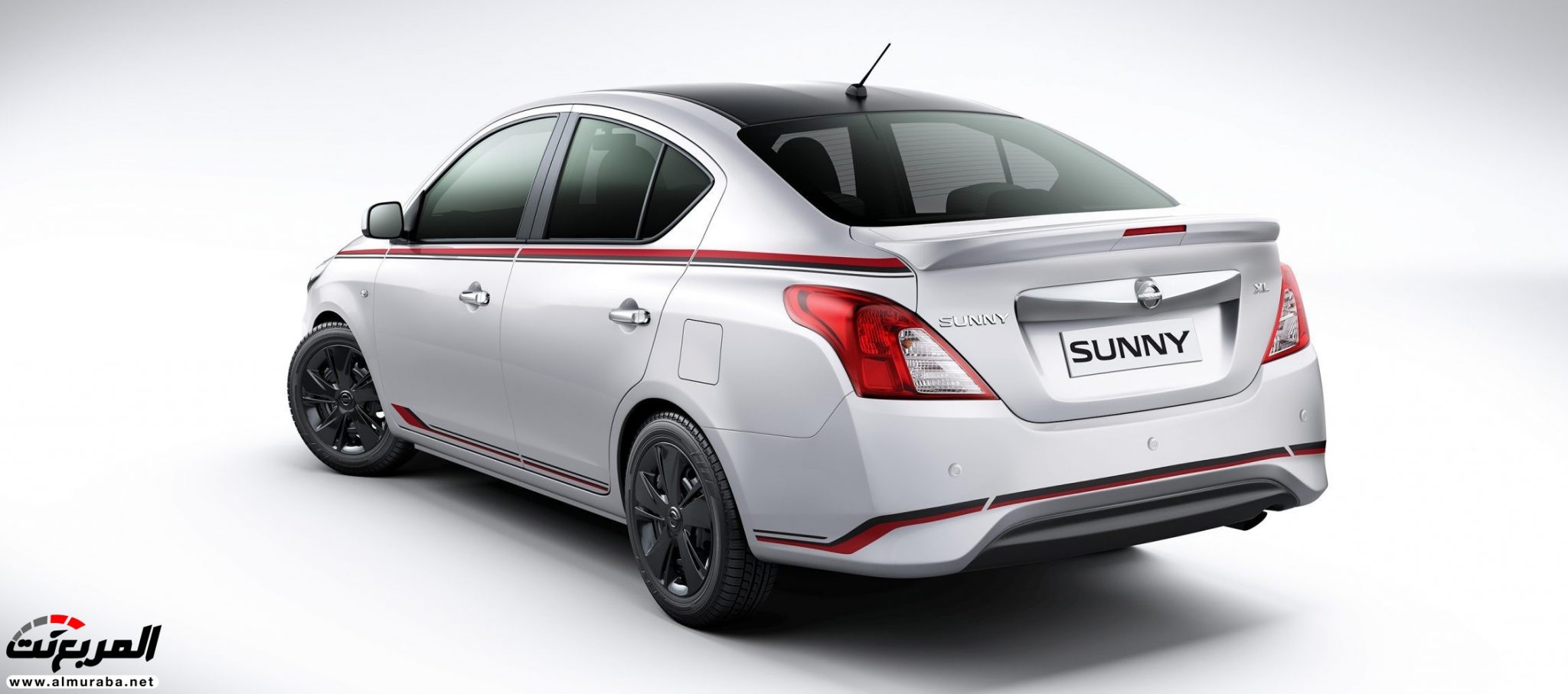 نيسان صني 2018 تحصل على إصدار خاص 2