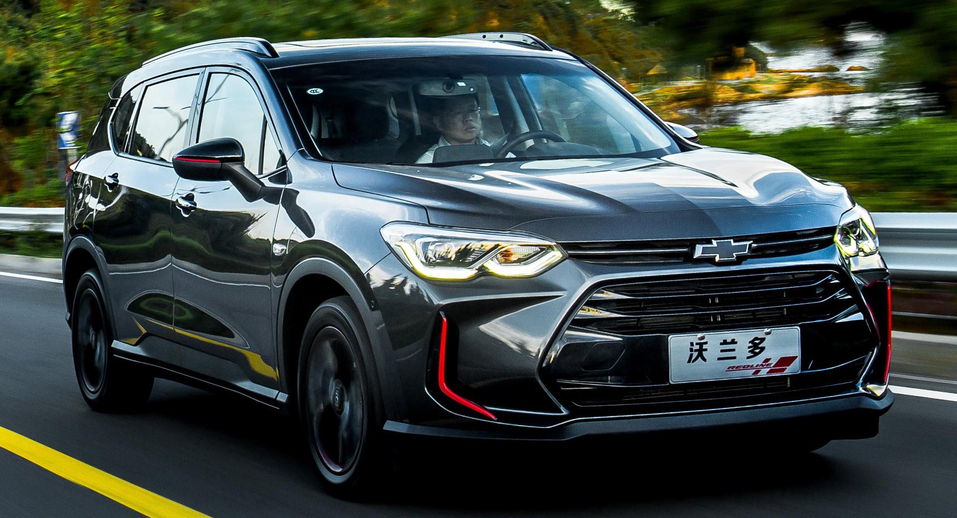 شيفروليه أورلاندو 2019 الجديدة كلياً تكشف نفسها رسمياً