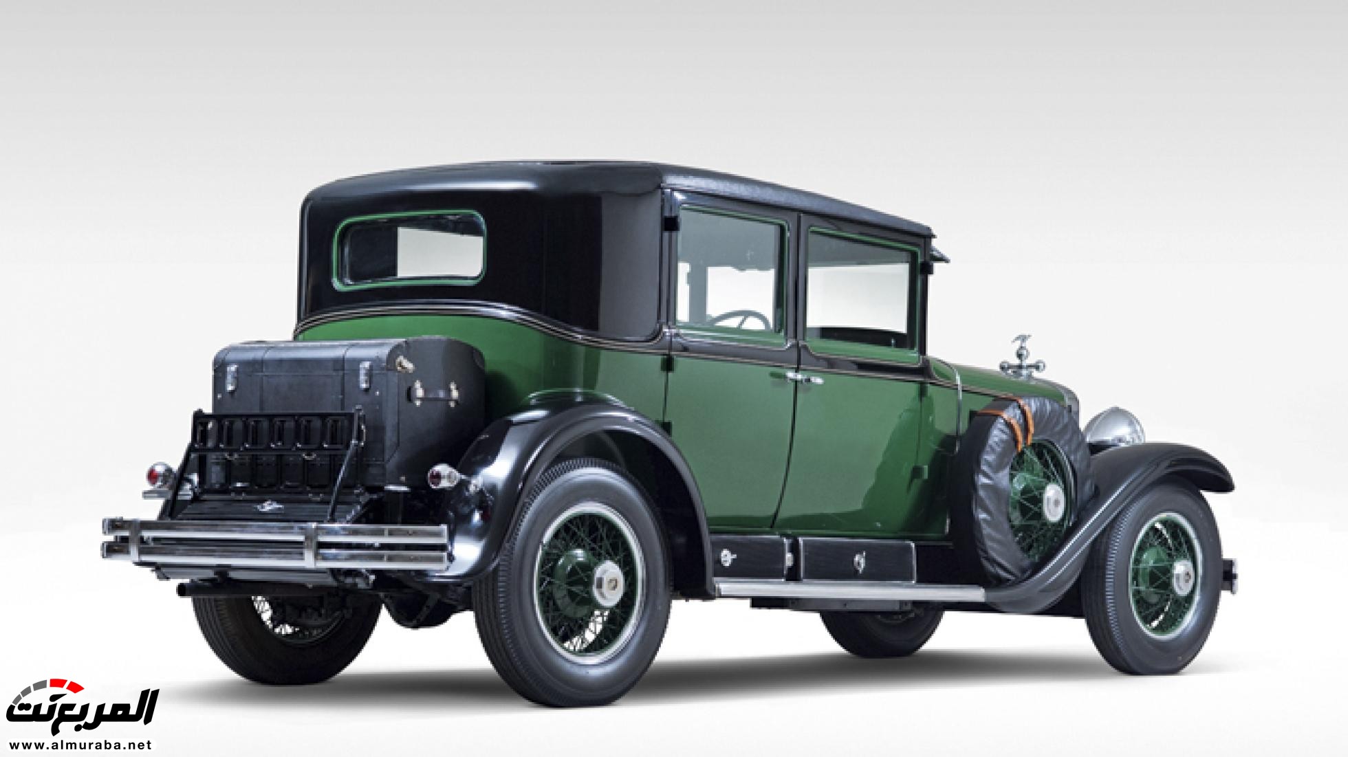 "بالصور" أول سيارة كاديلاك مصفحة بالتاريخ والتي امتلكها آل كابوني زعيم العصابات الأمريكية "بالصور" أول سيارة كاديلاك مصفحة بالتاريخ والتي امتلكها آل كابوني زعيم العصابات الأمريكية 3