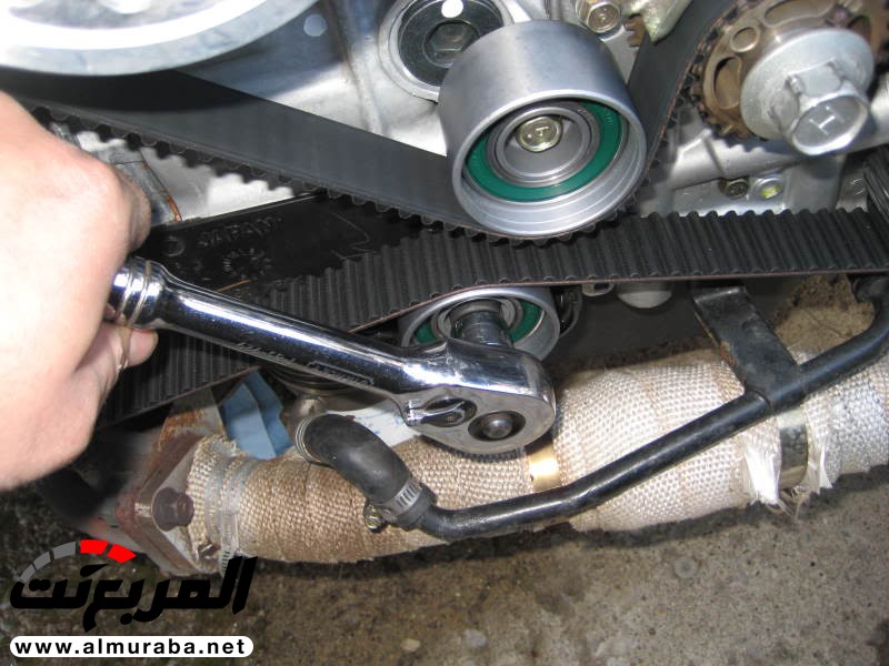 خطورة انقطاع سير الكاتينة على محرك سيارتك وكيفية الحفاظ عليه 1