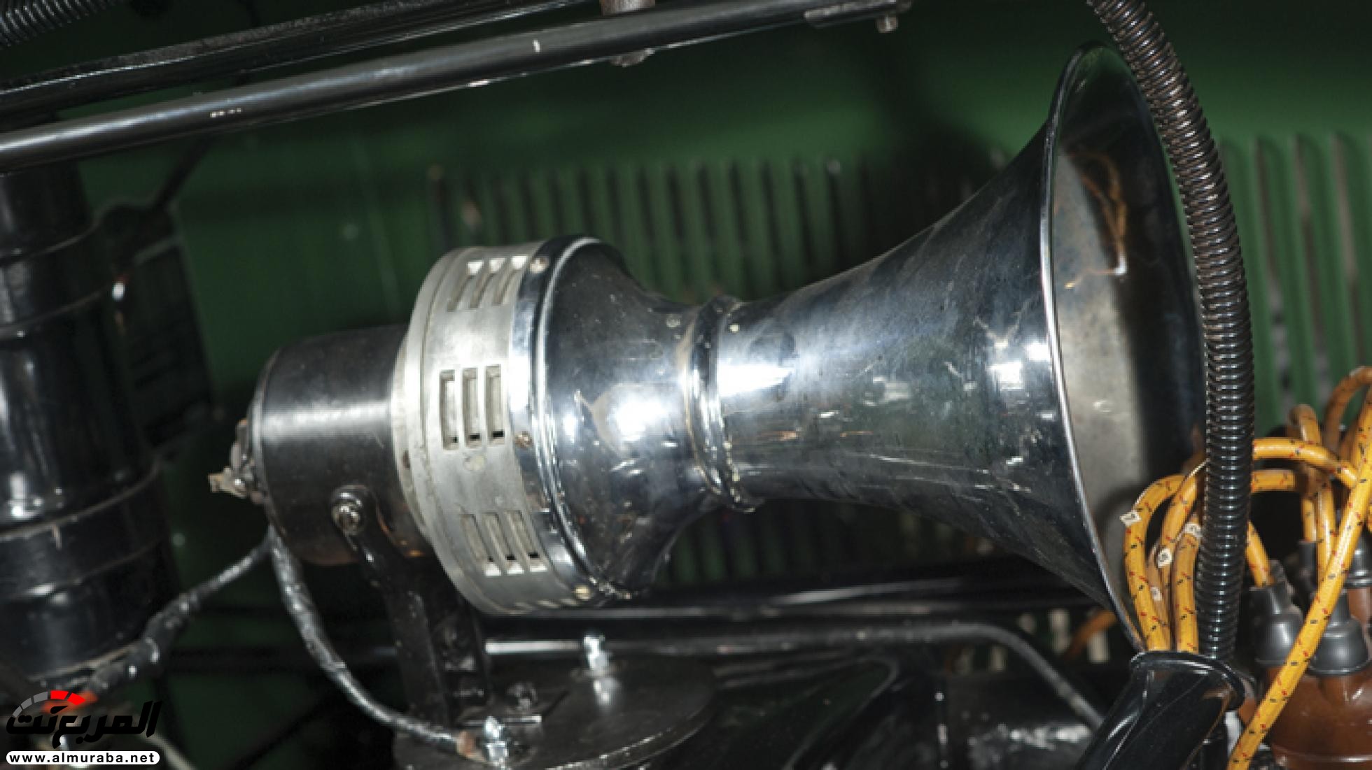 "بالصور" أول سيارة كاديلاك مصفحة بالتاريخ والتي امتلكها آل كابوني زعيم العصابات الأمريكية "بالصور" أول سيارة كاديلاك مصفحة بالتاريخ والتي امتلكها آل كابوني زعيم العصابات الأمريكية 4