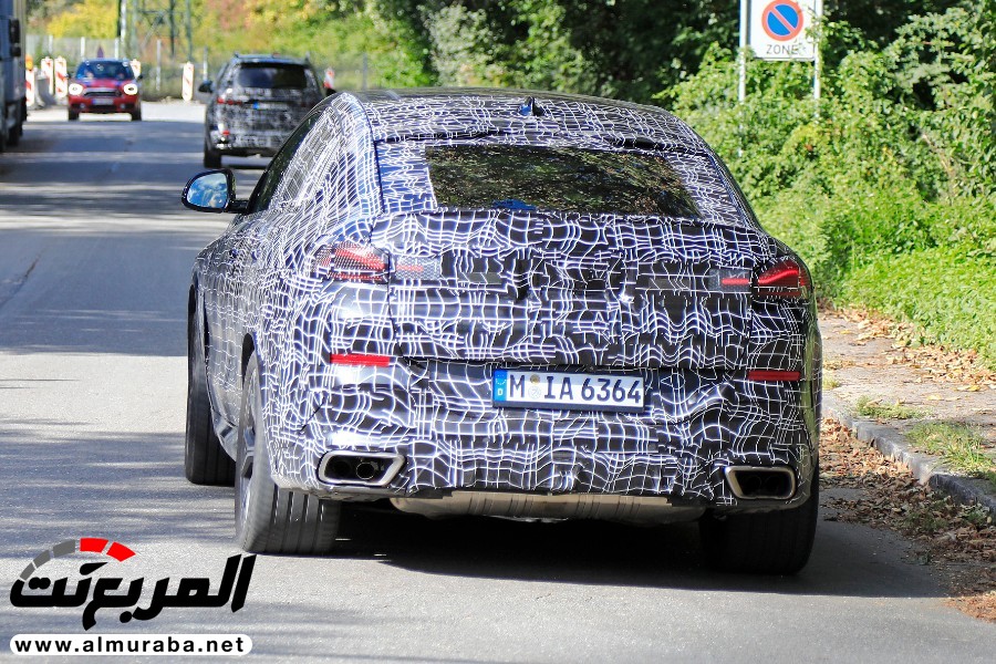 بي إم دبليو X6 الجيل القادم 2020 ترصد لأول مرة أثناء الاختبار بي إم دبليو X6 الجيل القادم 2020 ترصد لأول مرة أثناء الاختبار 11