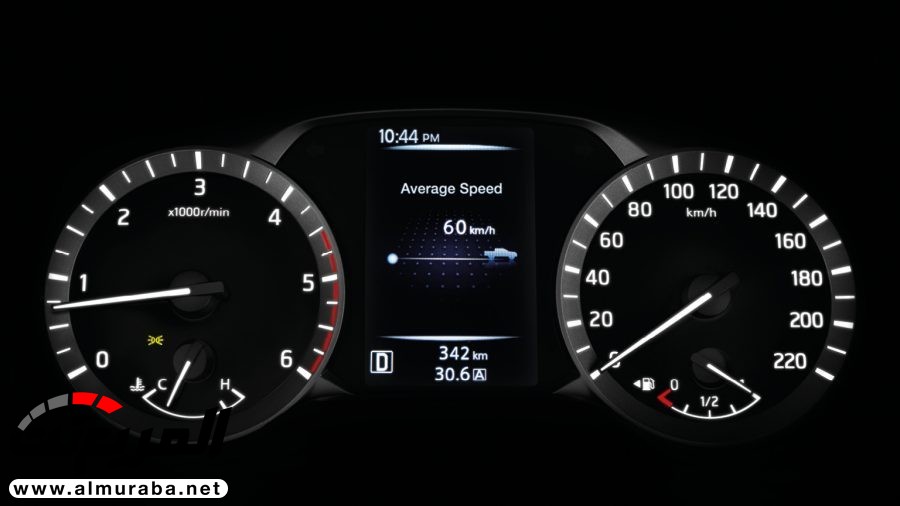 استعدوا لوصول نيسان نافارا 2020 الجديدة كلياً 5