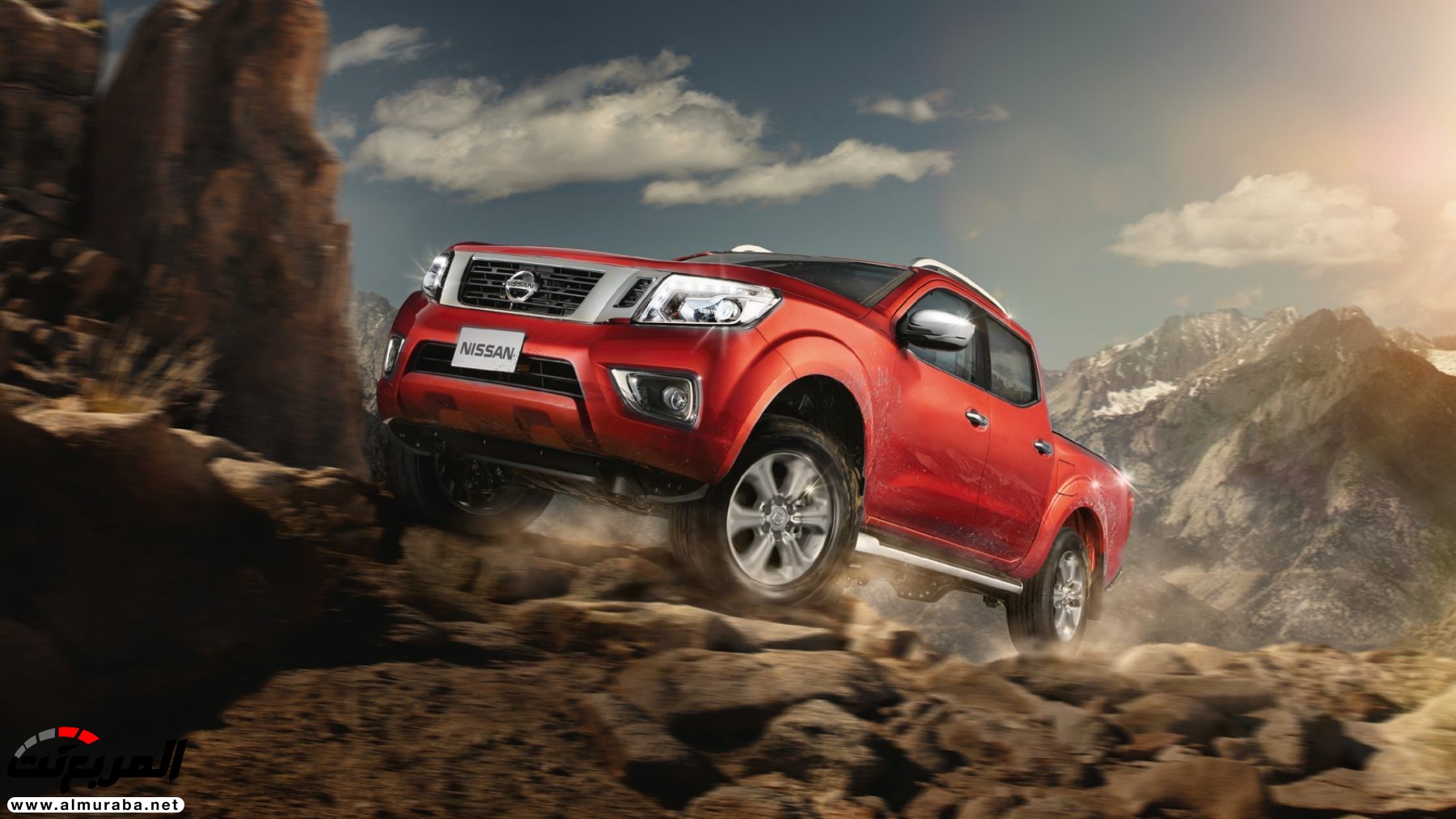 استعدوا لوصول نيسان نافارا 2020 الجديدة كلياً 9