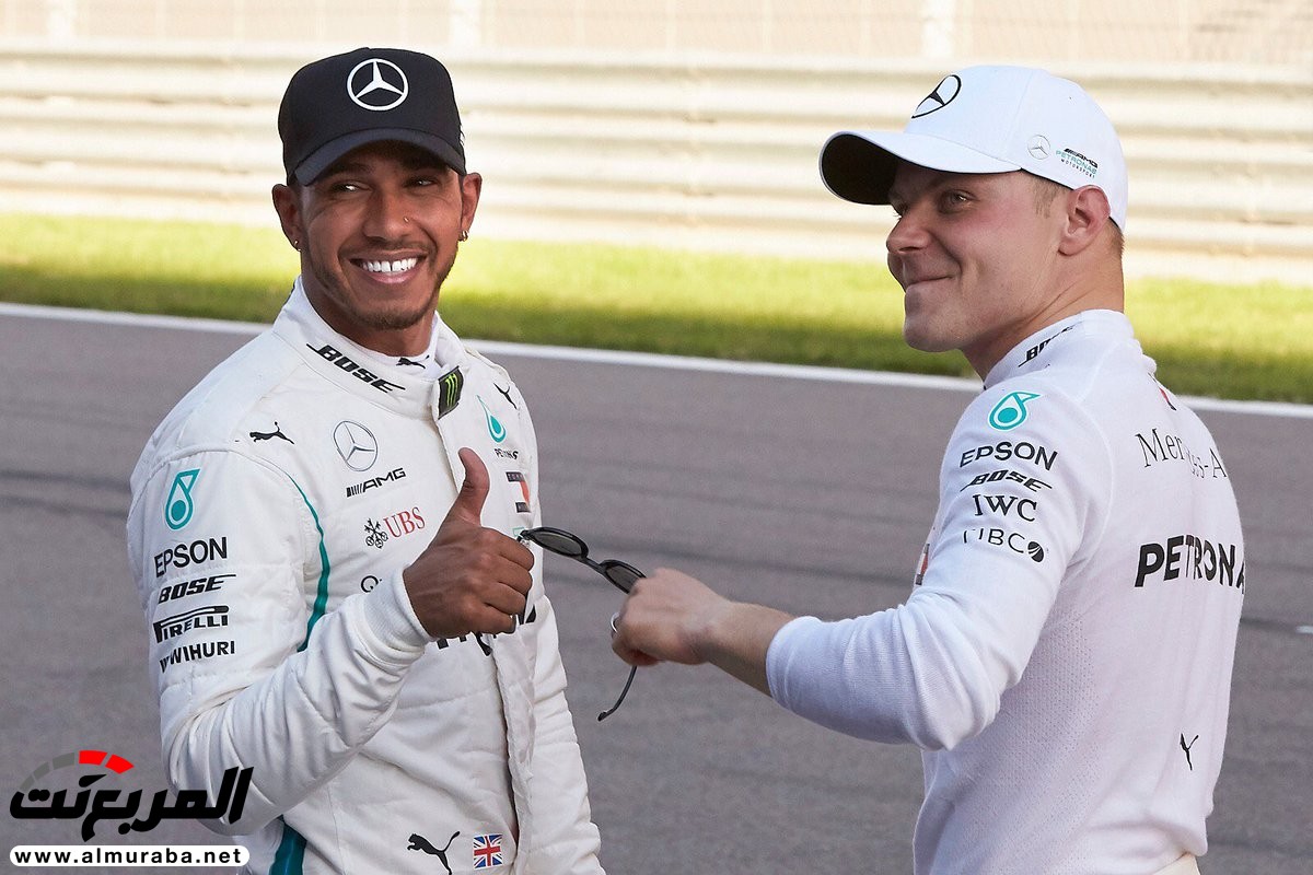 جائزة روسيا الكبرى: بوتاس ينتزع المركز الأول في التجارب الرسمية جائزة روسيا الكبرى: بوتاس ينتزع المركز الأول في التجارب الرسمية 4