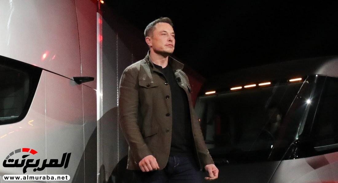 عاجل: إقالة إيلون ماسك من رئاسة مجلس إدارة تيسلا عاجل: إقالة إيلون ماسك من رئاسة مجلس إدارة تيسلا 3