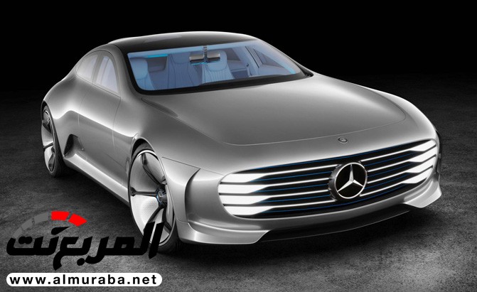 مرسيدس EQS ستكون S-Class السيارات الكهربائية مرسيدس EQS ستكون S-Class السيارات الكهربائية 1