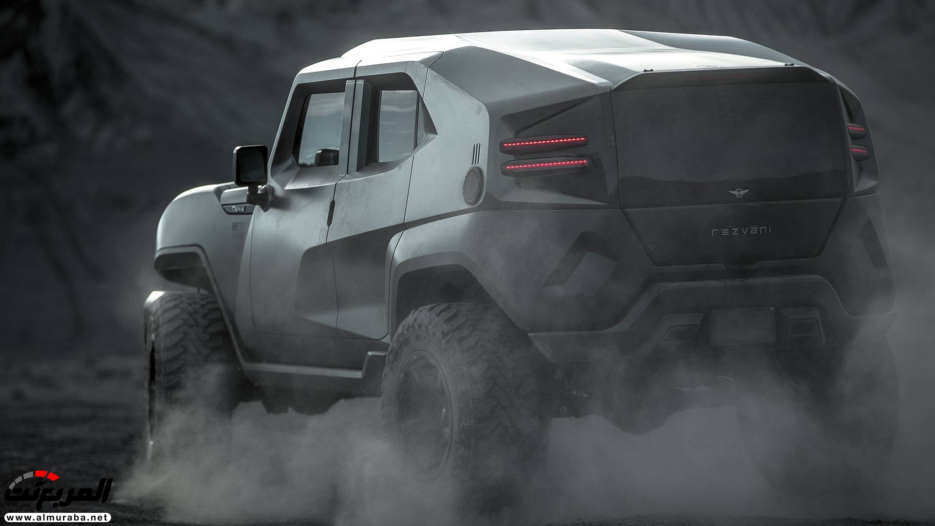 دبابة X ريزفاني وصلت بمحرك هيلكات بقوة 707 حصان دبابة X ريزفاني وصلت بمحرك هيلكات بقوة 707 حصان 10