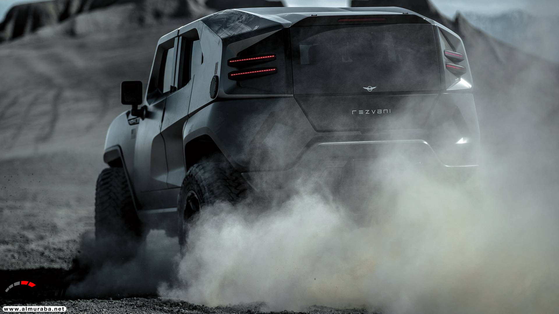 دبابة X ريزفاني وصلت بمحرك هيلكات بقوة 707 حصان دبابة X ريزفاني وصلت بمحرك هيلكات بقوة 707 حصان 12