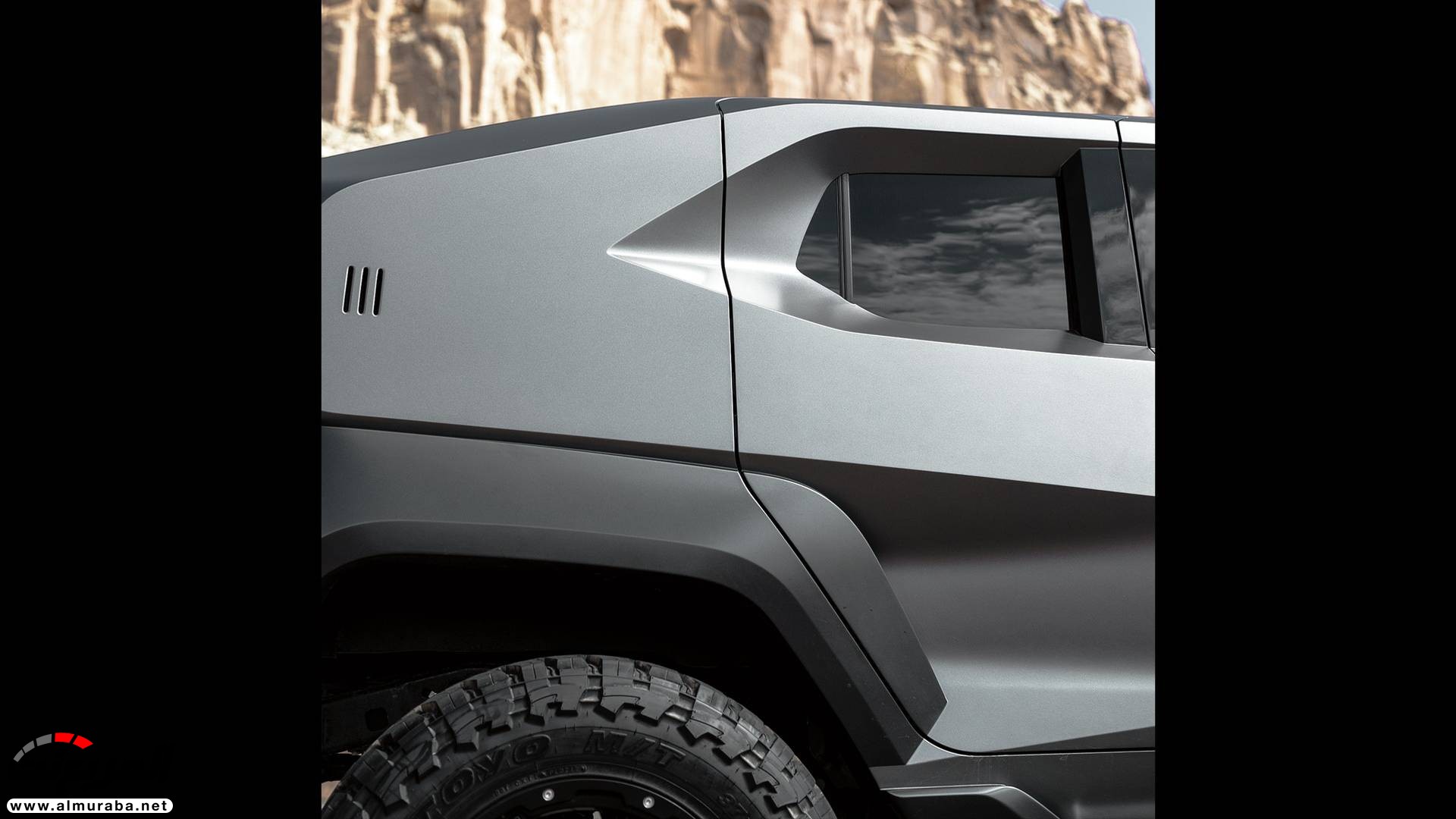 دبابة X ريزفاني وصلت بمحرك هيلكات بقوة 707 حصان دبابة X ريزفاني وصلت بمحرك هيلكات بقوة 707 حصان 4