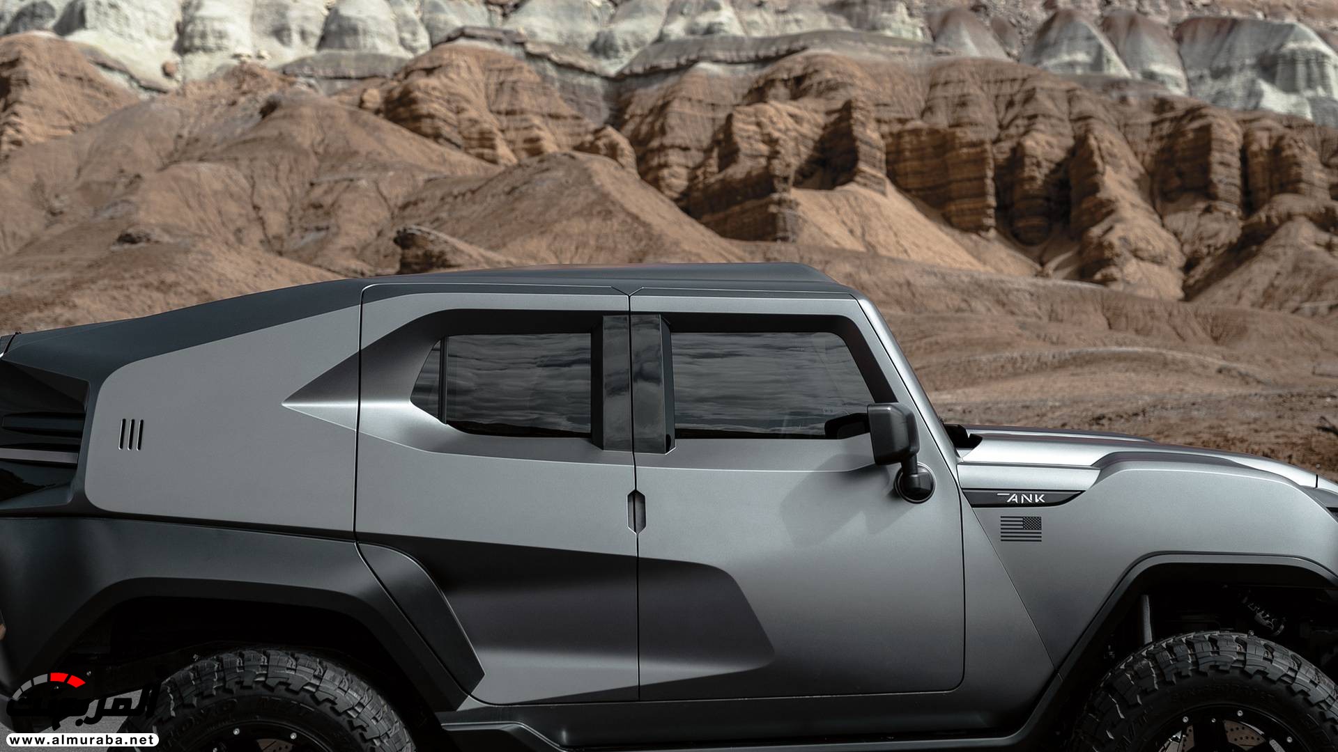 دبابة X ريزفاني وصلت بمحرك هيلكات بقوة 707 حصان دبابة X ريزفاني وصلت بمحرك هيلكات بقوة 707 حصان 5