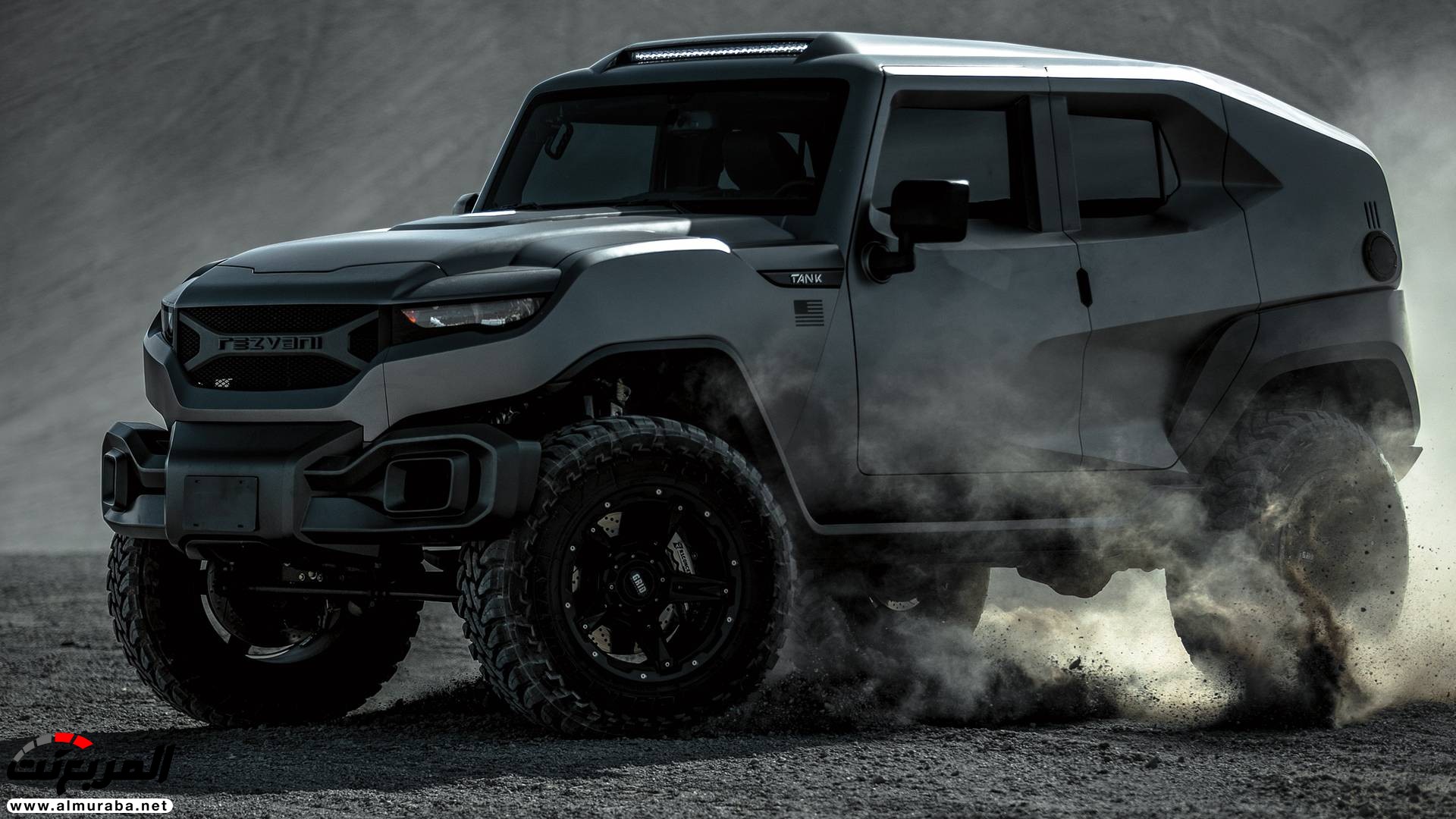 دبابة X ريزفاني وصلت بمحرك هيلكات بقوة 707 حصان دبابة X ريزفاني وصلت بمحرك هيلكات بقوة 707 حصان 7