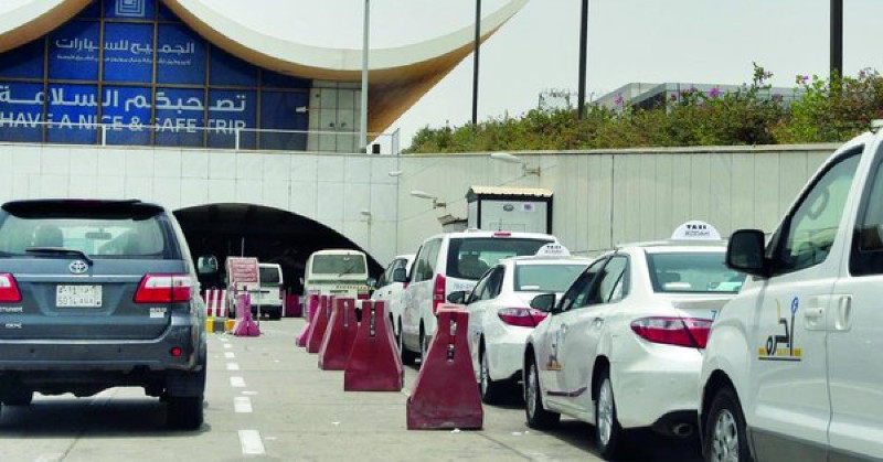 "هيئة النقل": تغليظ الغرامات المالية على سيارات الأجرة 5