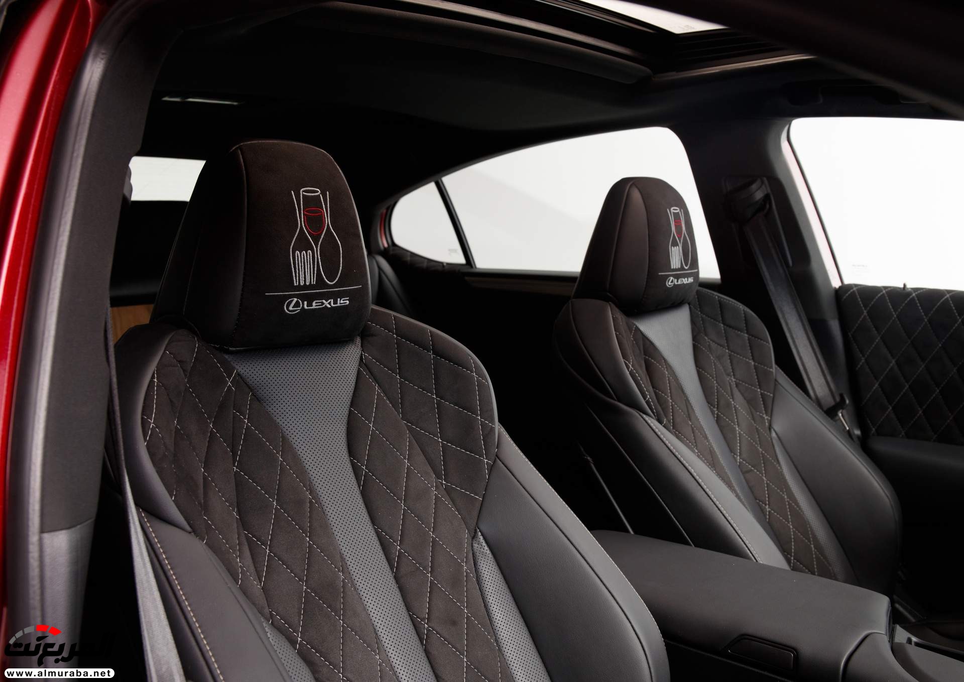 لكزس LS وES وRC يحصلون على نسخ رياضية خاصة 15