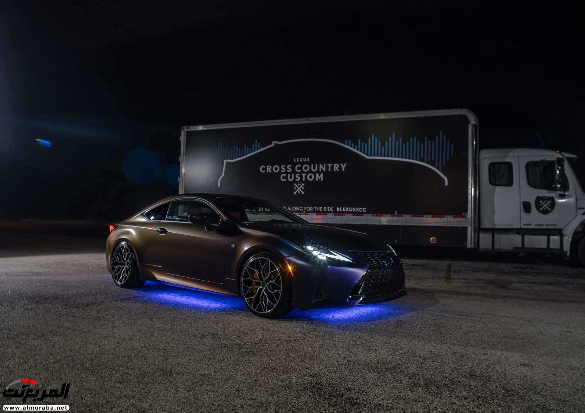 لكزس LS وES وRC يحصلون على نسخ رياضية خاصة 29