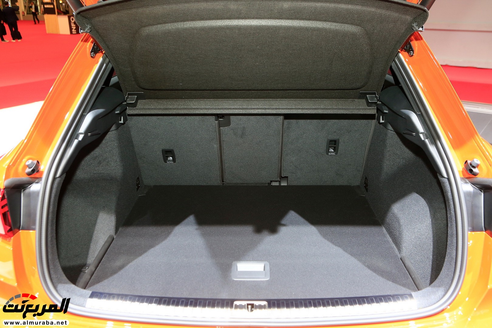 أودي Q3 2019 الجديدة كلياً تدشن في باريس أودي Q3 2019 الجديدة كلياً تدشن في باريس 14