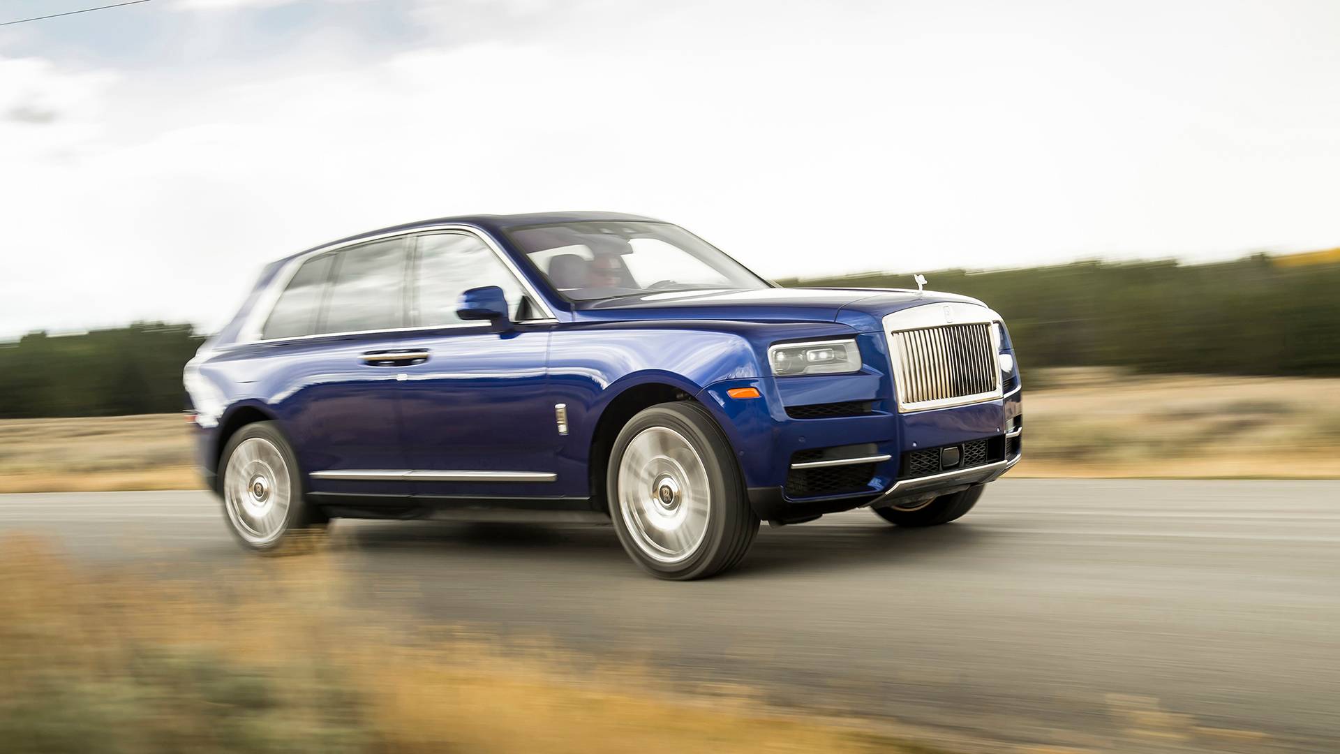 رولز رويس ستطلق كولينان أكثر قوة وبدأت تطوير جوست القادمة