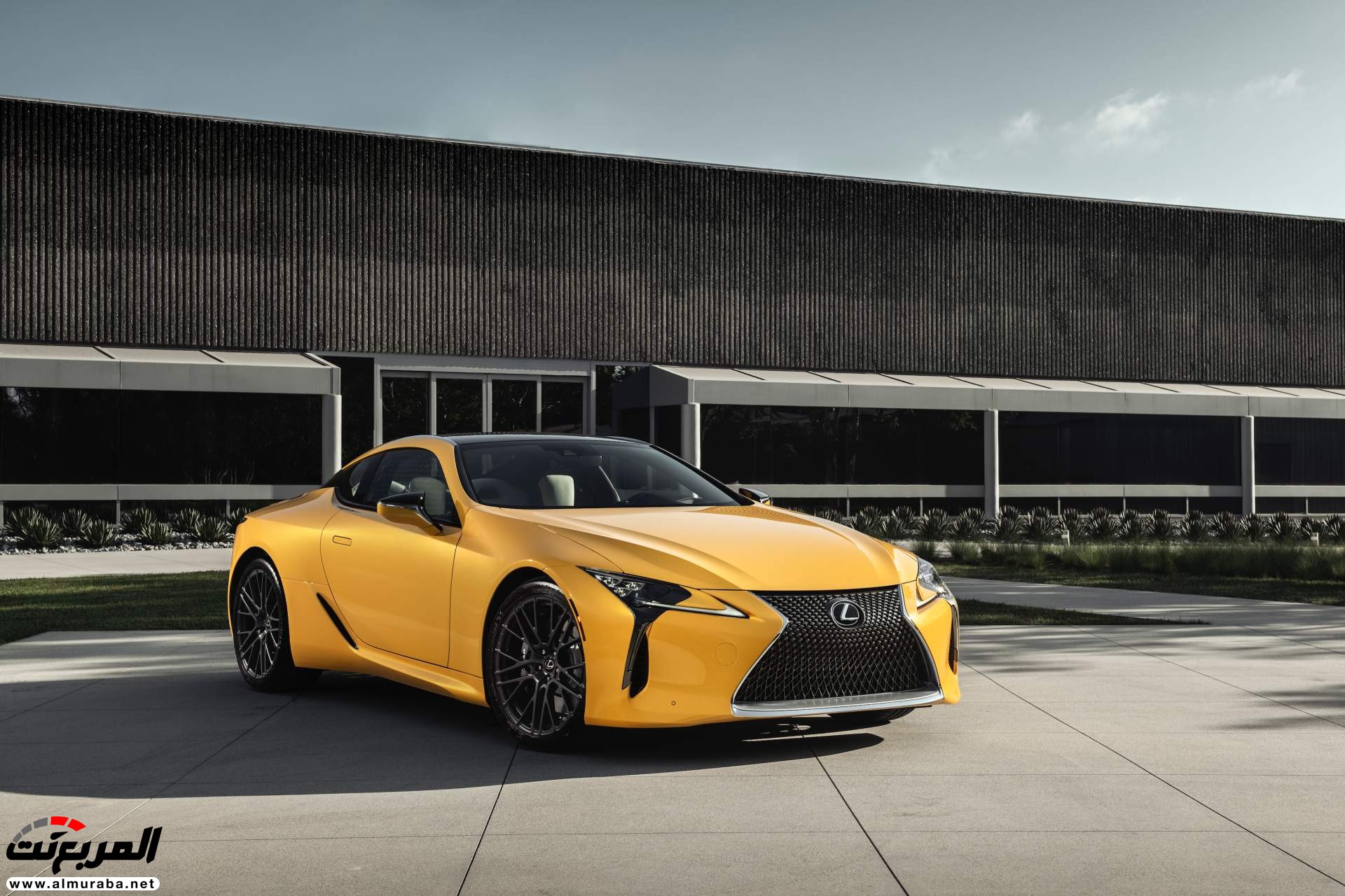 لكزس LS وES وRC يحصلون على نسخ رياضية خاصة 22