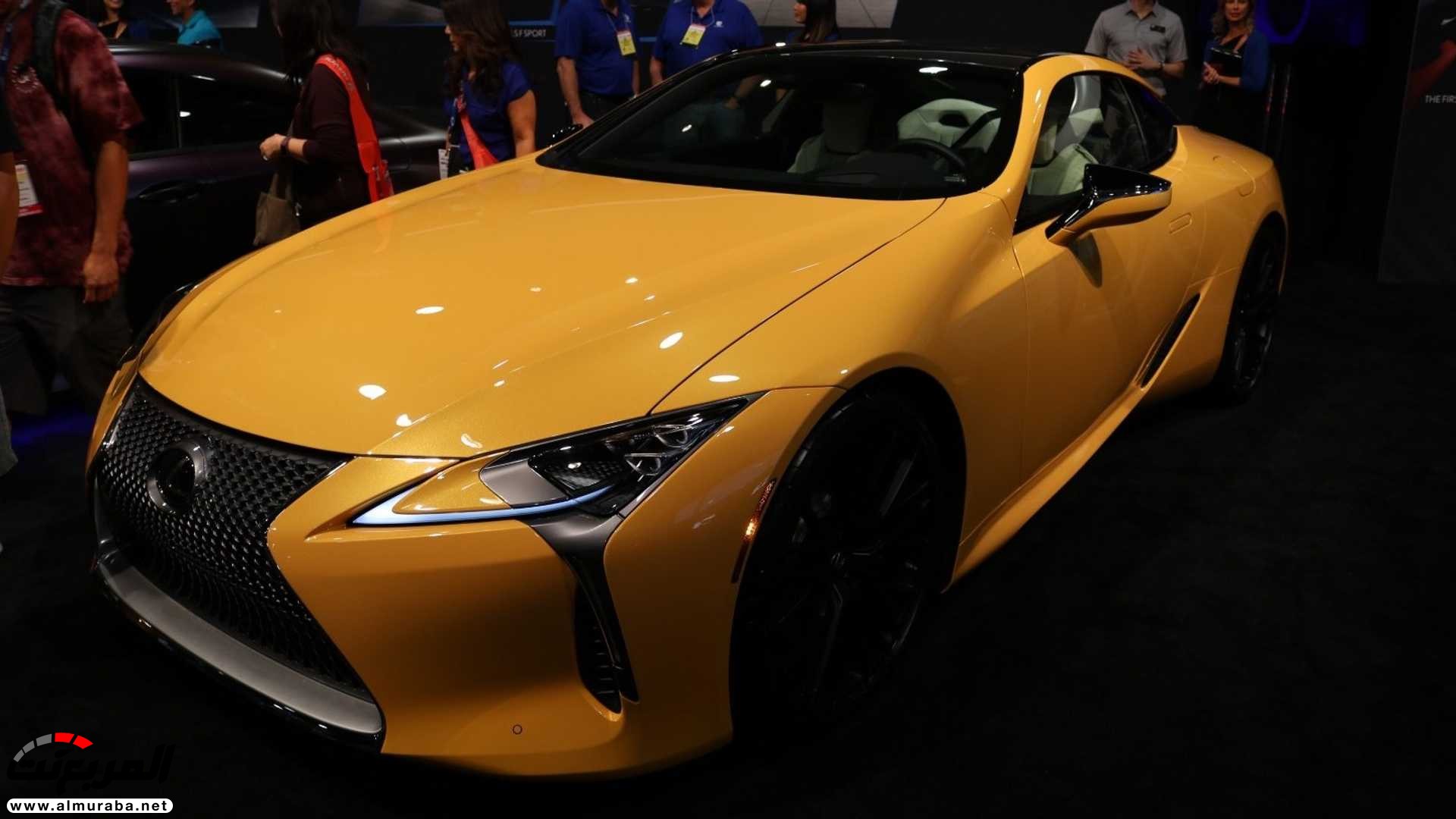 لكزس LS وES وRC يحصلون على نسخ رياضية خاصة 8