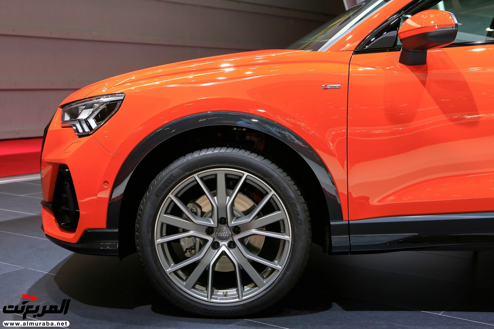 أودي Q3 2019 الجديدة كلياً تدشن في باريس أودي Q3 2019 الجديدة كلياً تدشن في باريس 5