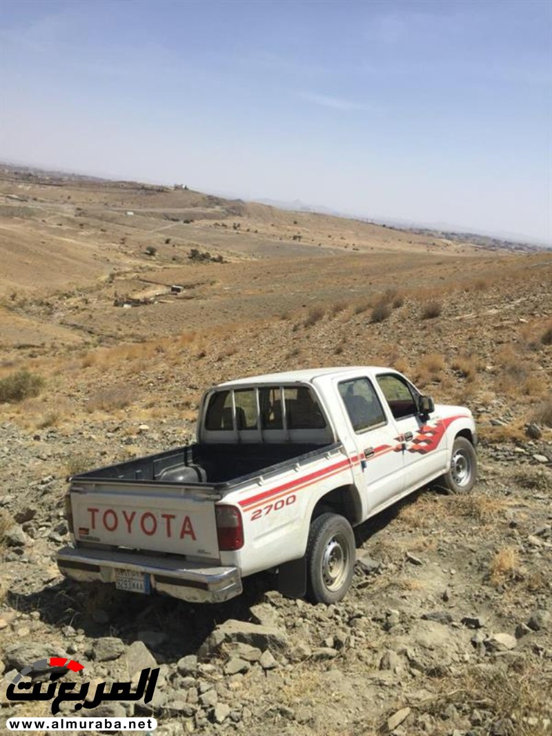 "بالصور والفيديو" فريق (غوث) ينقذ سيارة عالقة بأحد جبال أبها وأخرى بالمنطقة الشرقية 1