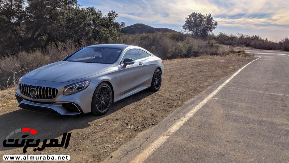 مرسيدس تكشف مستوى القيادة الذاتية في S-Class الجيل القادم 2020 3
