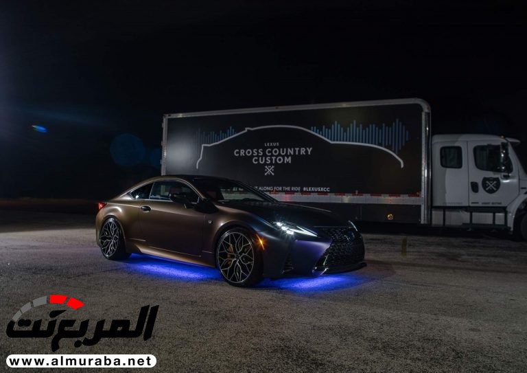 لكزس LS وES وRC يحصلون على نسخ رياضية خاصة 3