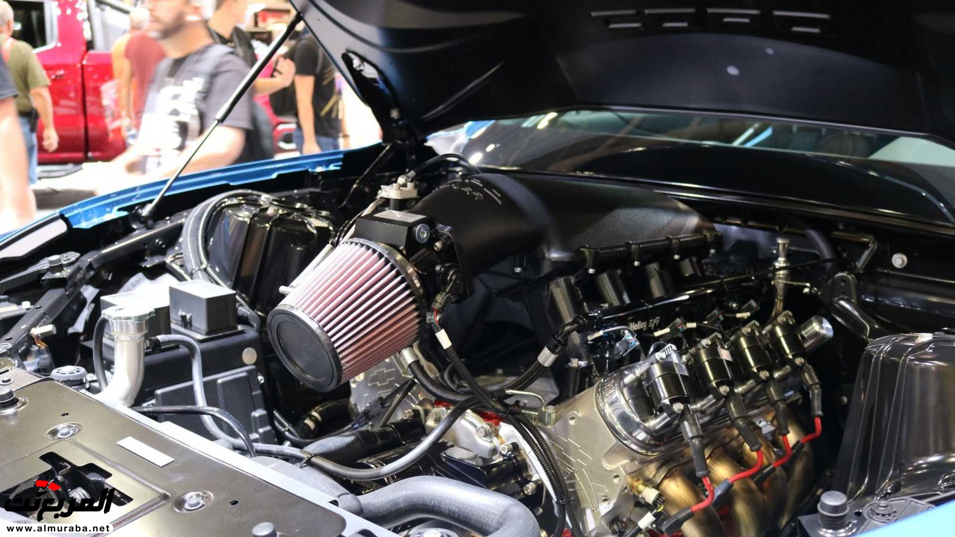 شيفروليه كمارو كوبو 2019 الإصدار الخاص تظهر رسمياً 4