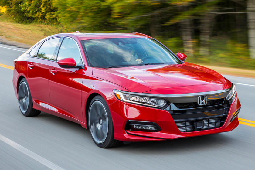 لماذا يقوم اللصوص بسرقة الوسائد الهوائية من سيارات هوندا الجديدة؟