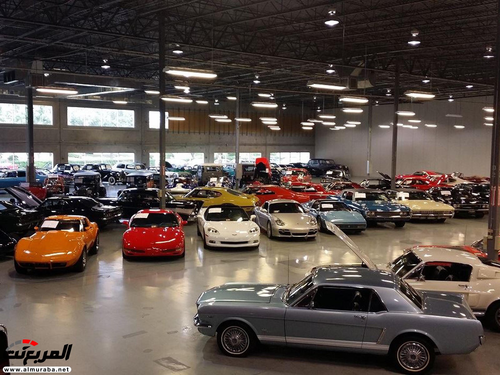 لماذا يقوم الأثرياء بتخزين السيارات النادرة في مرآب مقابل 37 مليون ريال؟ 2
