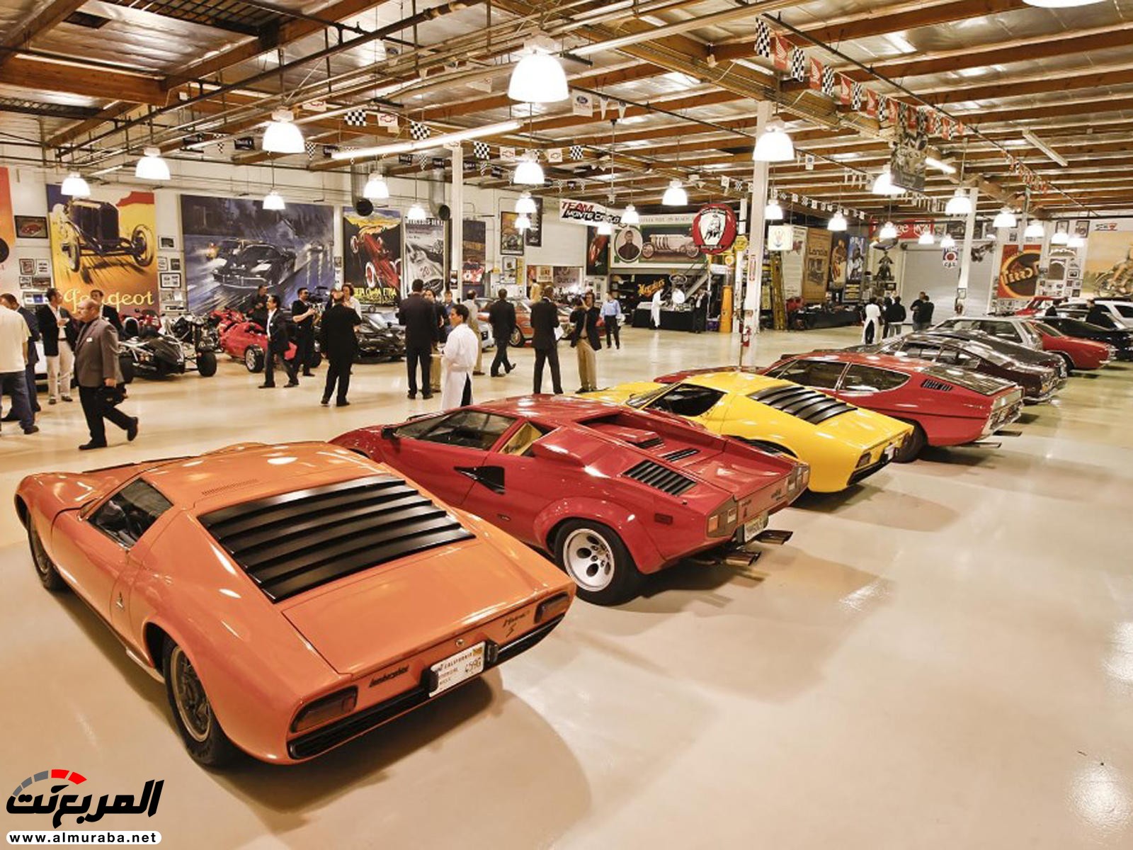 لماذا يقوم الأثرياء بتخزين السيارات النادرة في مرآب مقابل 37 مليون ريال؟ 4