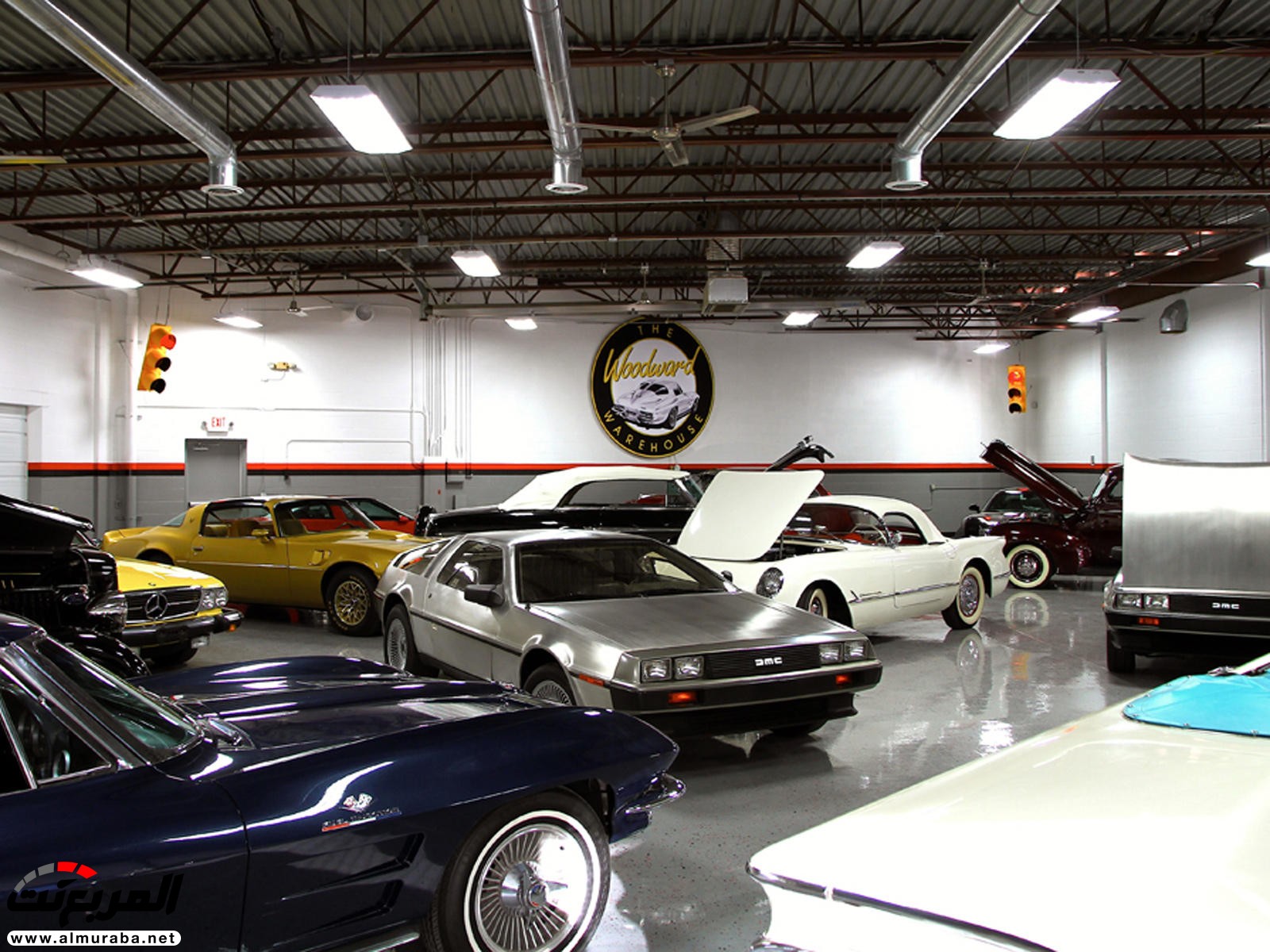 لماذا يقوم الأثرياء بتخزين السيارات النادرة في مرآب مقابل 37 مليون ريال؟ 7