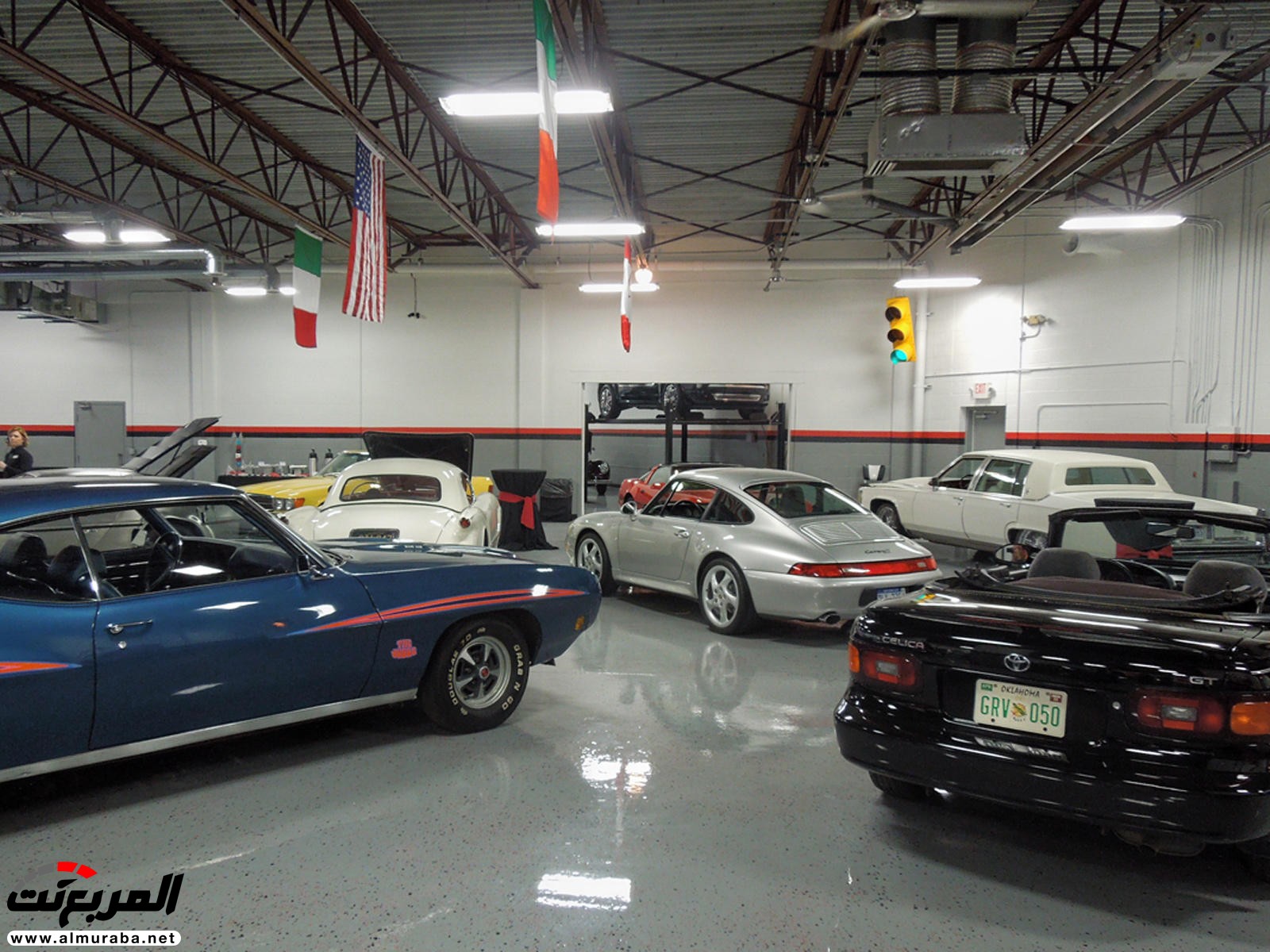 لماذا يقوم الأثرياء بتخزين السيارات النادرة في مرآب مقابل 37 مليون ريال؟ 8