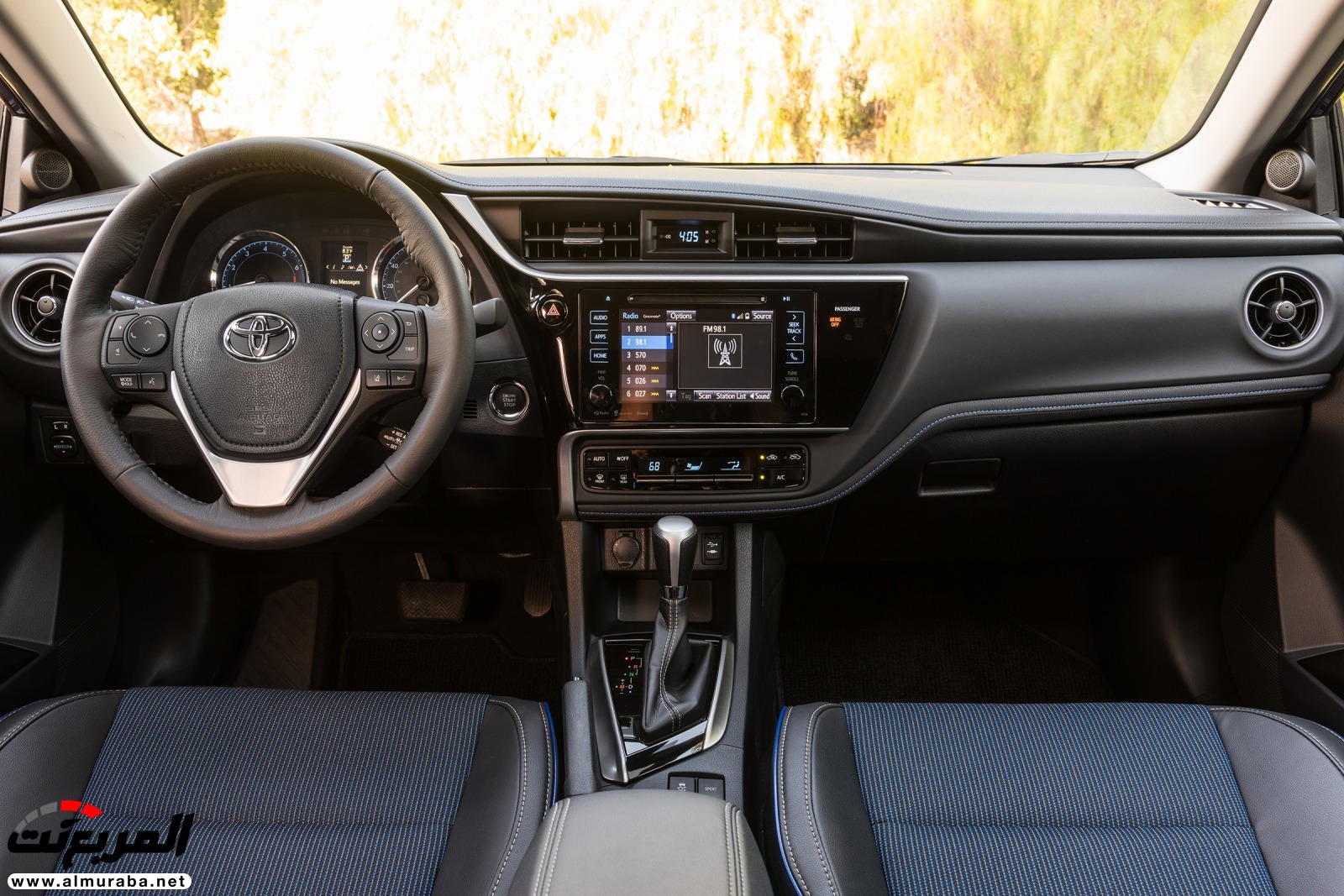 تويوتا كورولا سيدان الجديدة كلياً ستنطلق في 2020 7