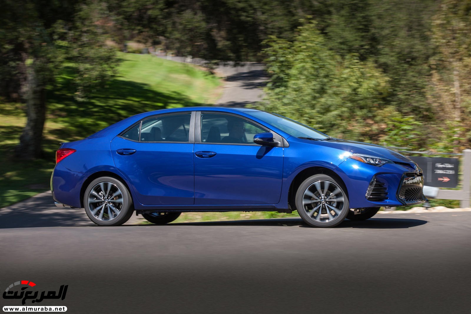 تويوتا كورولا سيدان الجديدة كلياً ستنطلق في 2020 2