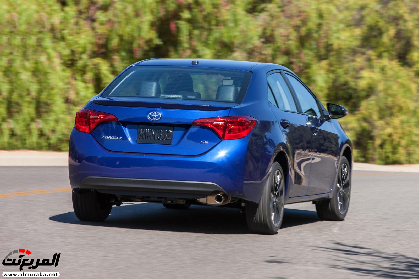 تويوتا كورولا سيدان الجديدة كلياً ستنطلق في 2020 3