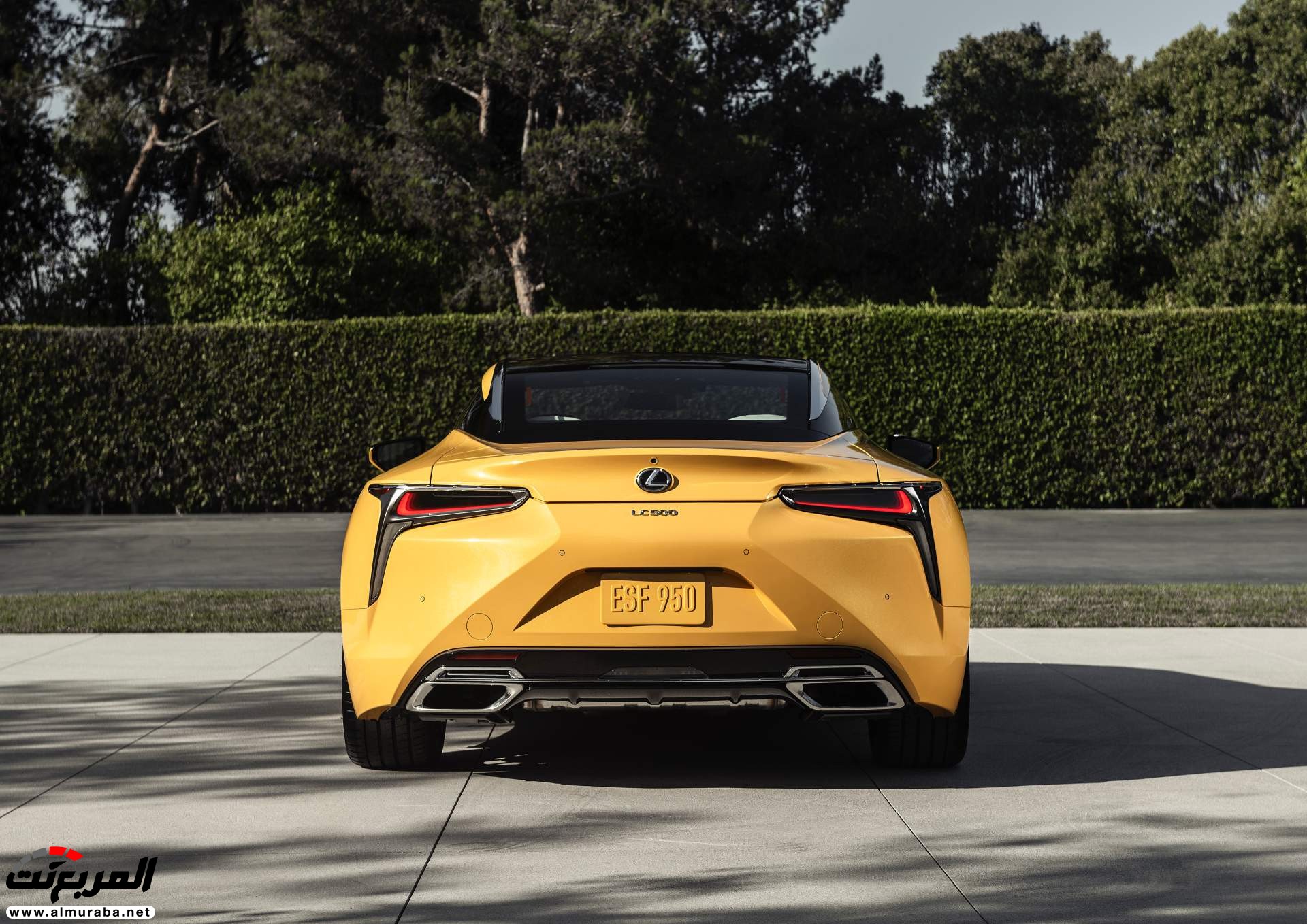لكزس LS وES وRC يحصلون على نسخ رياضية خاصة 18
