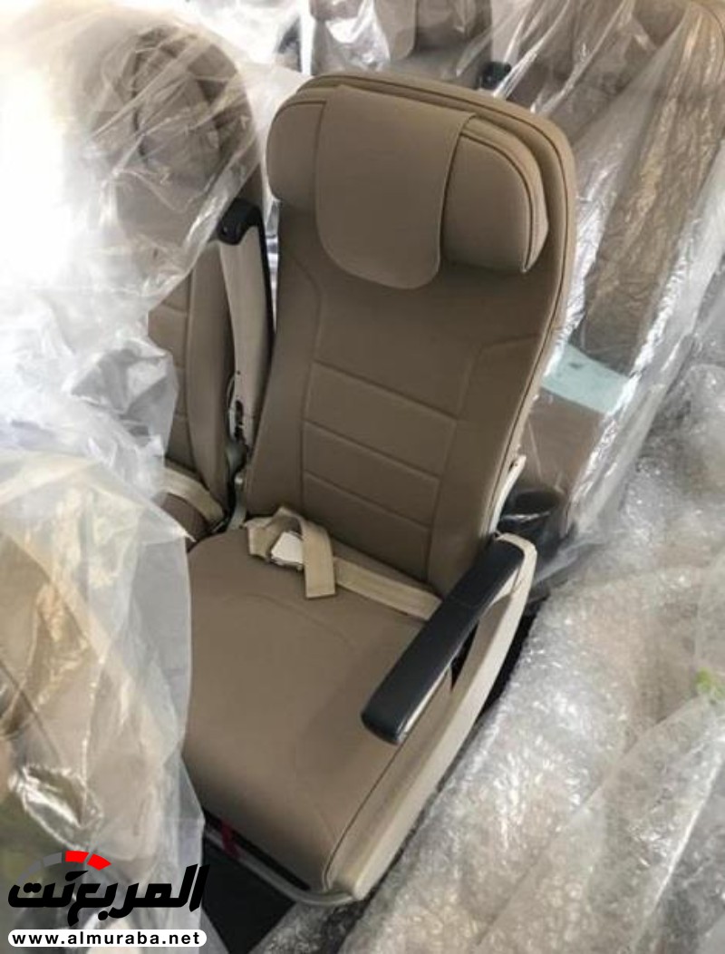 "بالصور" نظرة على المقاعد الجديدة بالطيران السعودي 3