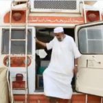 سيارة سعودي مُسن عبر الزمن.. نقل بها الحجاج وحولها إلى محل تجاري سيارة سعودي مُسن عبر الزمن.. نقل بها الحجاج وحولها إلى محل تجاري 2