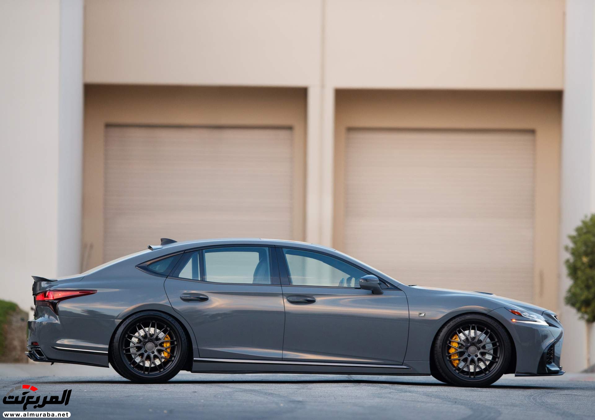 لكزس LS وES وRC يحصلون على نسخ رياضية خاصة 30