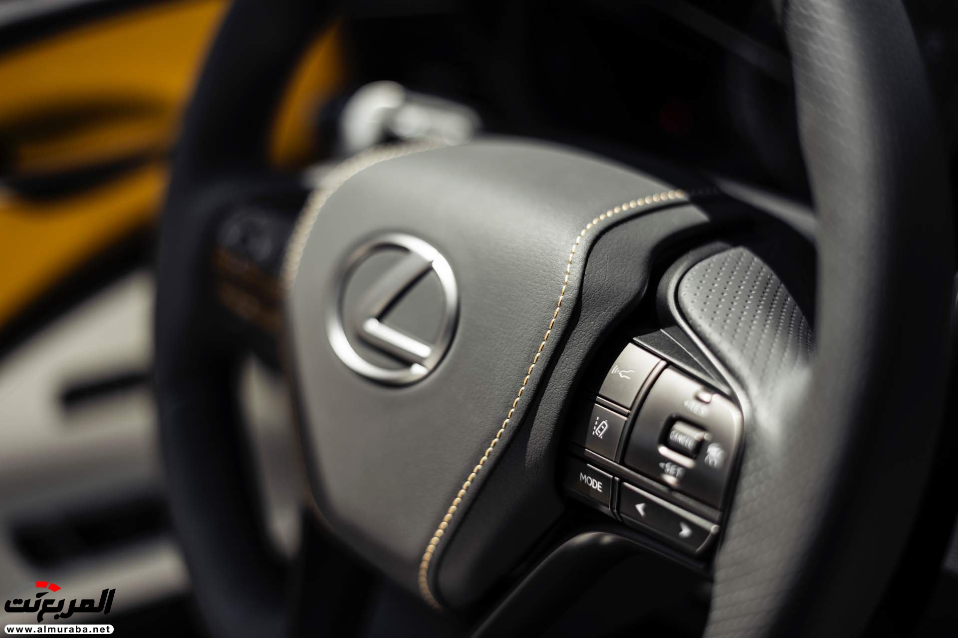 لكزس LS وES وRC يحصلون على نسخ رياضية خاصة 21