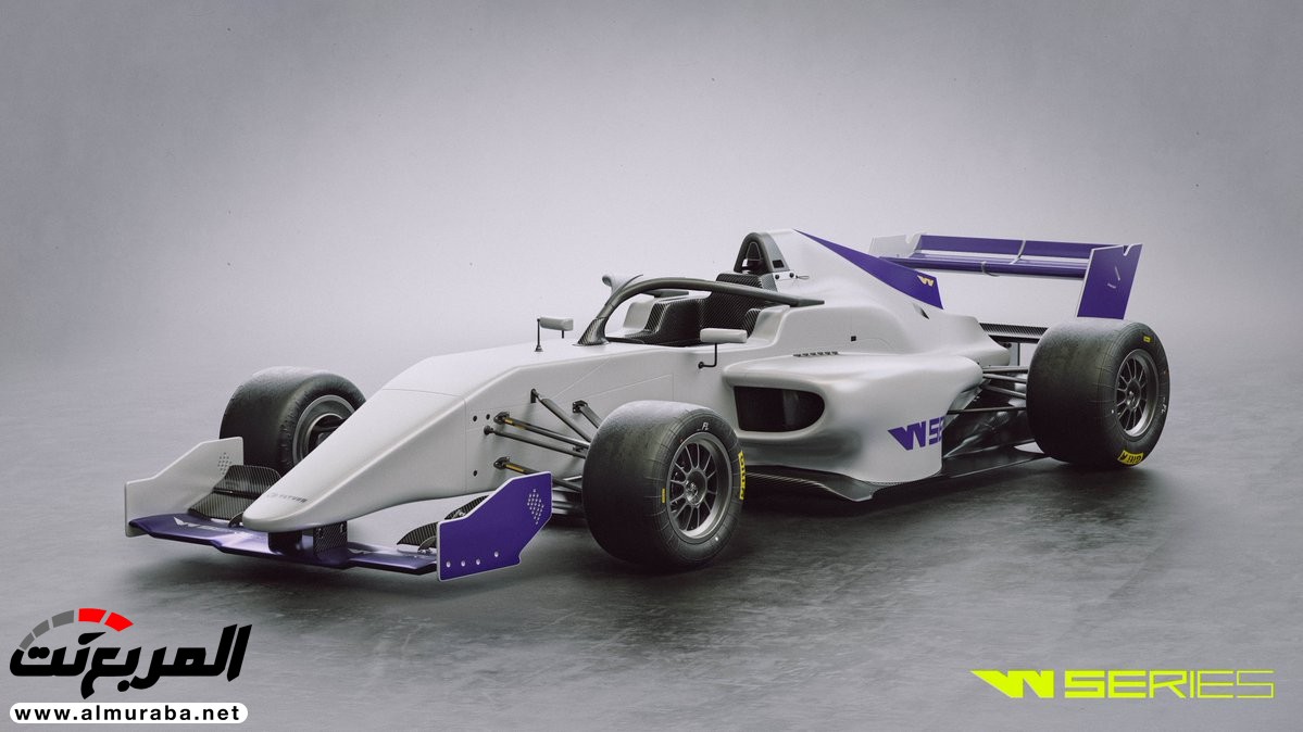 الطريق نحو الفورمولا 1 بعد إطلاق سلسلة سباقات ‘دبليو’ للنساء